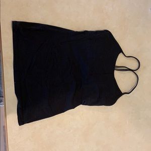 Lululemon Tank with built in bra